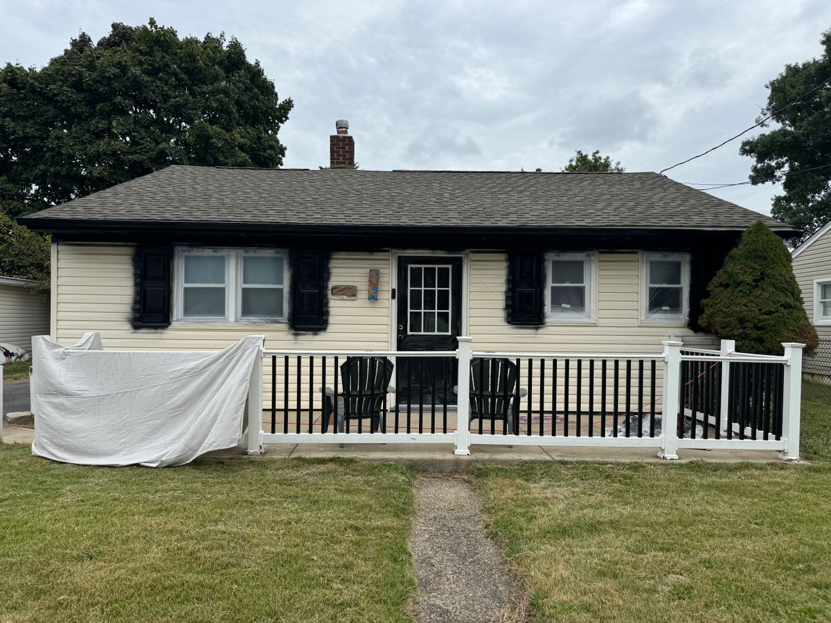 Interior Painting for Sanders Painting LLC in Brooklawn , NJ