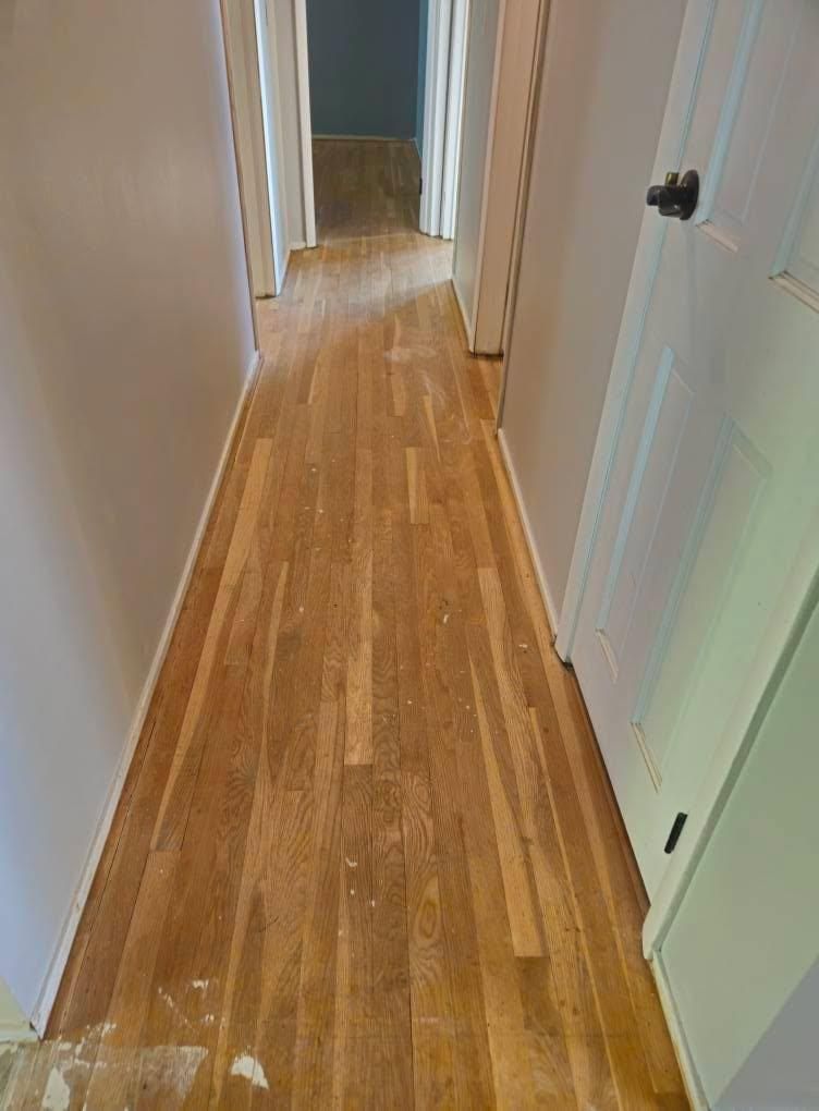 Floor Installation for AVance Flooring in Bridgman, MI