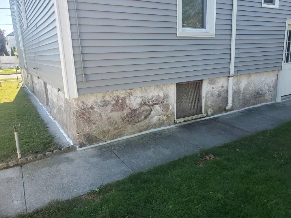 Masonry Restoration for James T. Coughlan Restoration in Brockton, MA