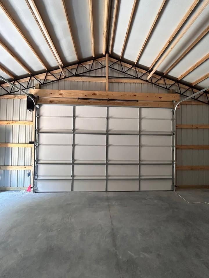 Garage Door Installation for C & B Garage Doors, LLC in Tellico Plains, TN