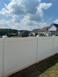 Fence Cleaning for JB Applewhite's Pressure Washing in Anderson, SC