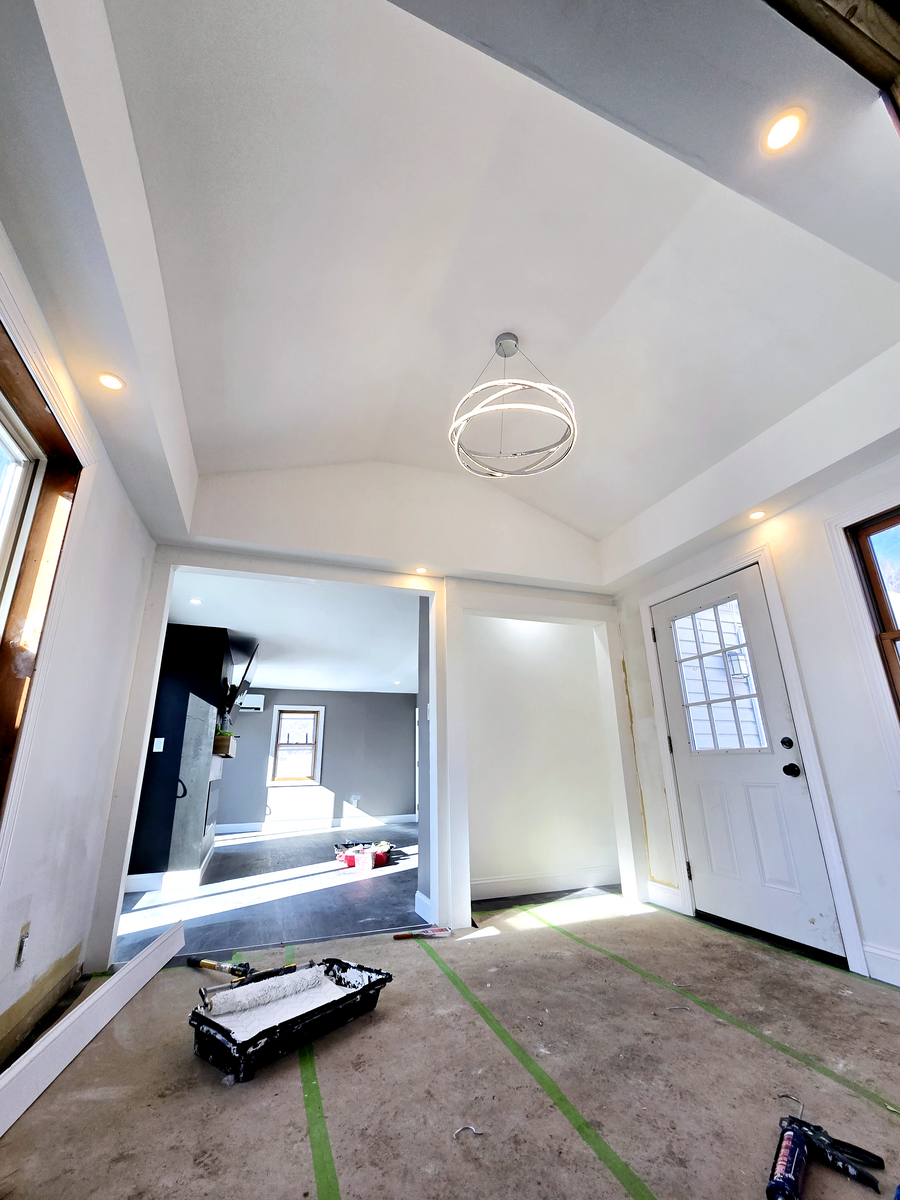 Carpentry for Antonio's Home Improvement in Utica, NY