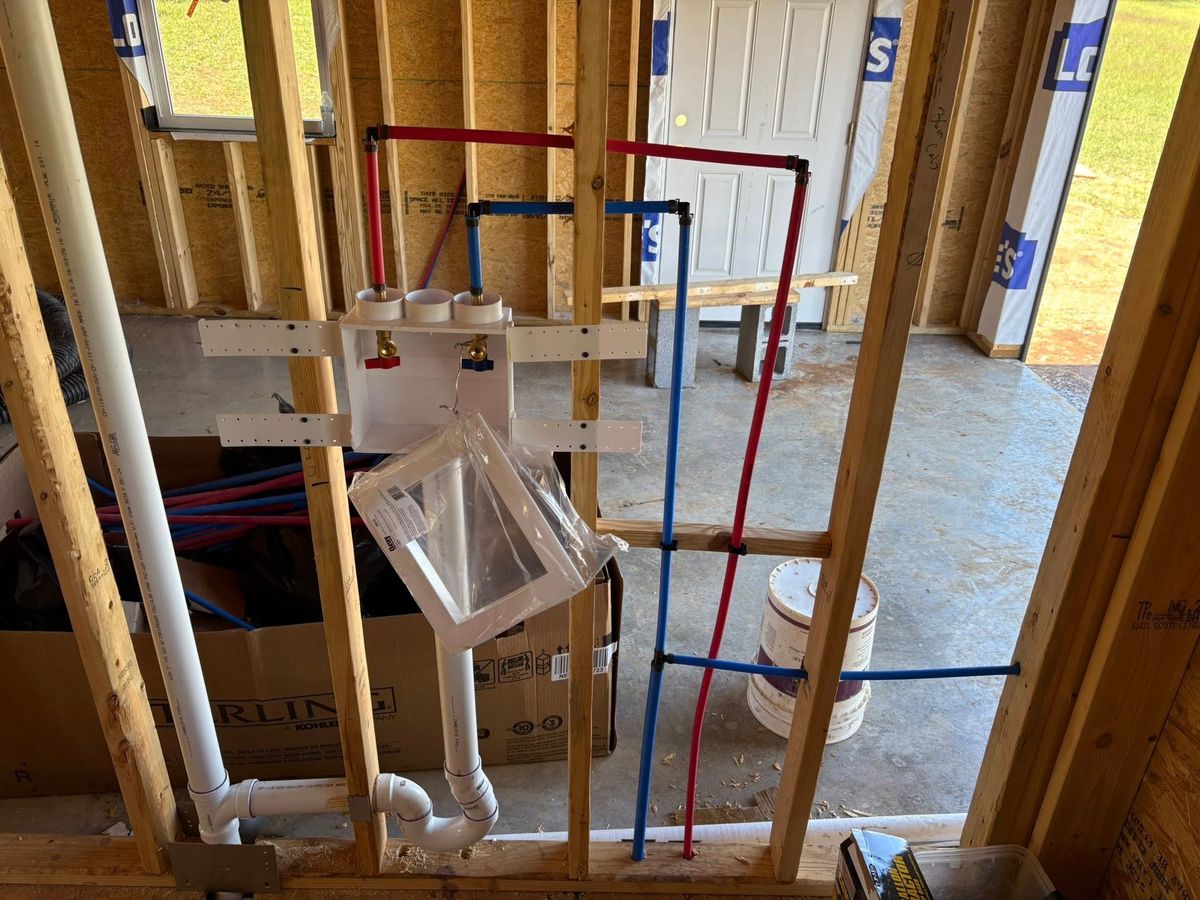 Pipe Installation and Repairs for Newport Plumbing and Backflow in Newport, TN