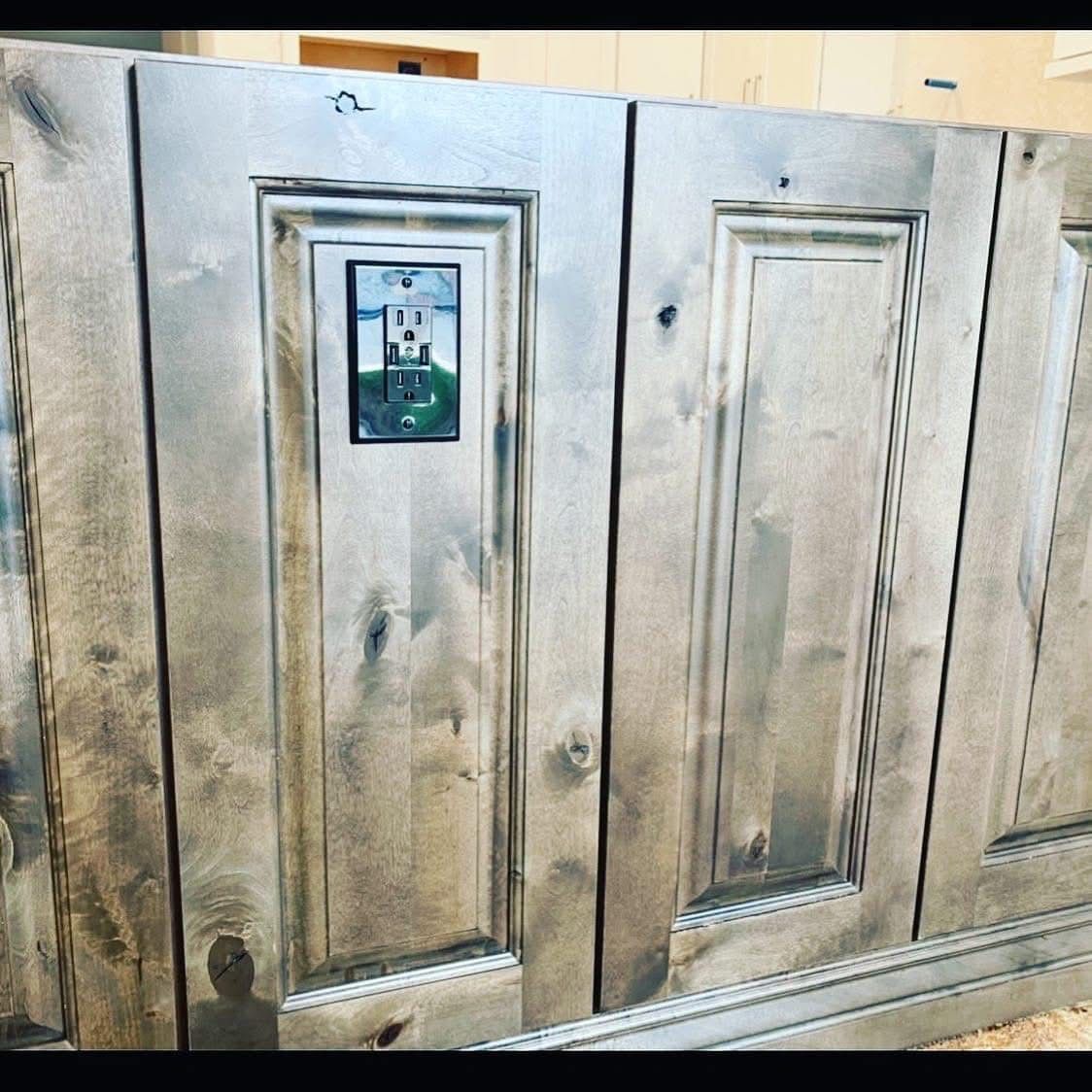 Interior outlet installations for ORCO Electrical Contractors LLC in Mesa, AZ