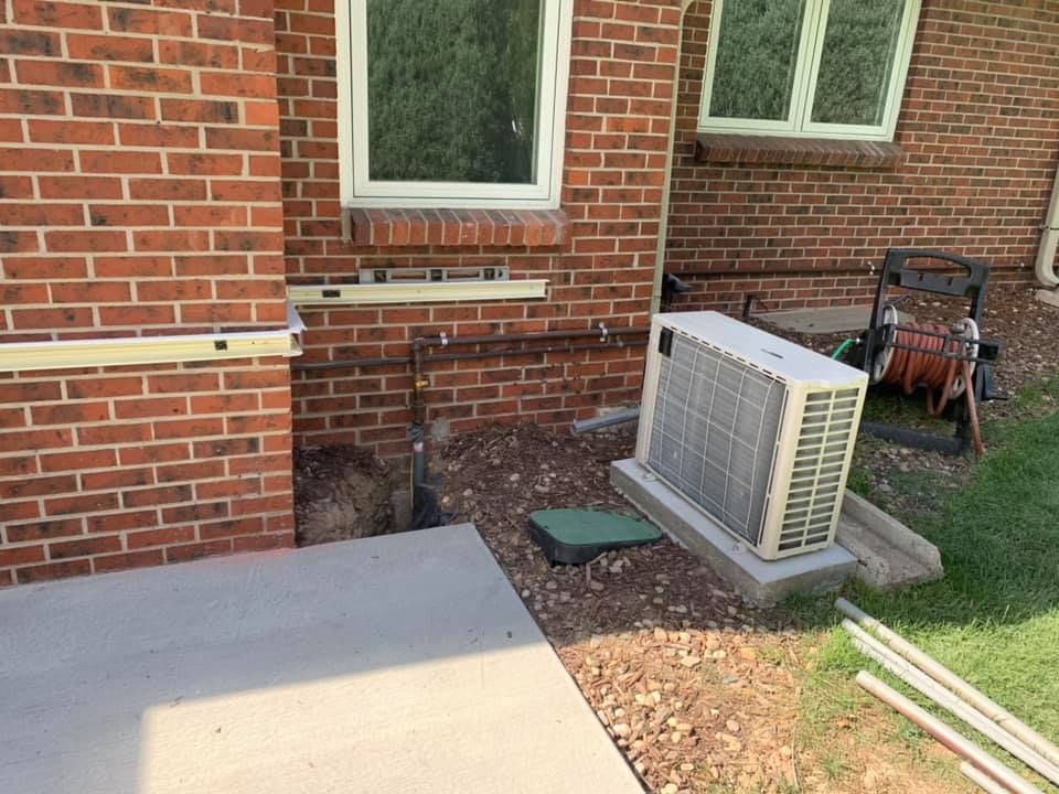 Installation of HVAC Systems for AIR HVAC in Aurora, CO