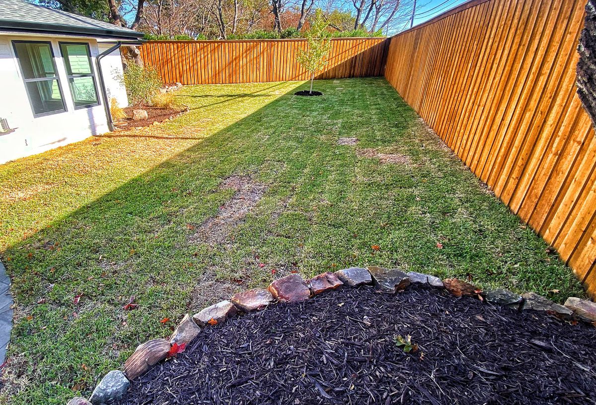 Fence Installation & Repair for Walker Custom Exteriors in Dallas, TX