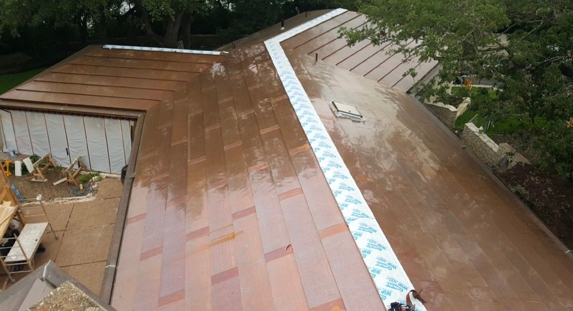 Roofing Replacement for LIV Roofing Services in Liberty Hill, TX