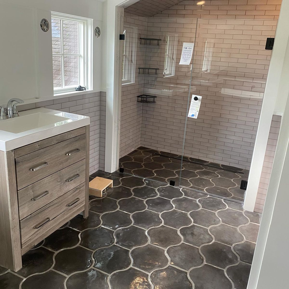 Tile Flooring for Reliable Tile & Remodeling, LLC in Boston, MA