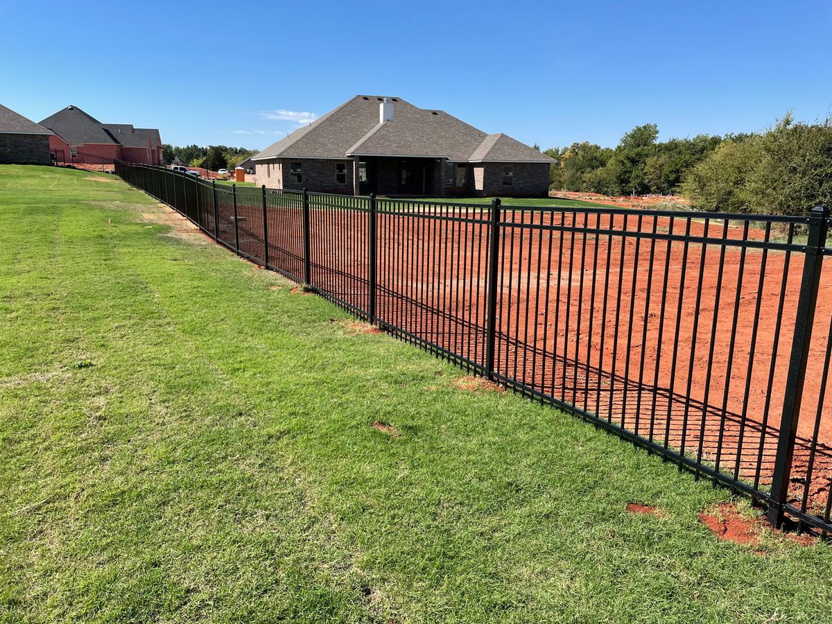 Fence Installation for Secure Fence & Construction in Norman , OK