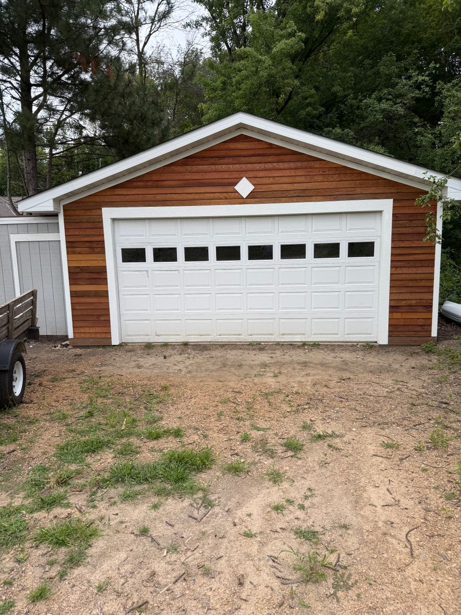 Brickwork for CWC Homeworx in Burnsville, MN