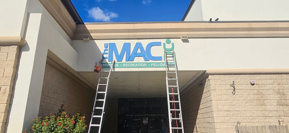 Exterior Painting for Painting By Steve in Brandon, FL