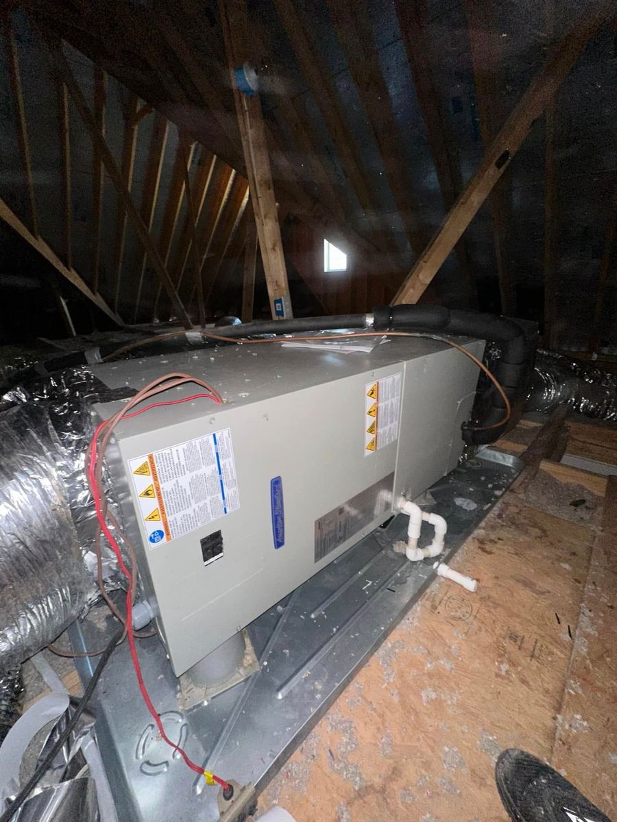 Insulation for Bolen HVAC in Greenbrier, TN