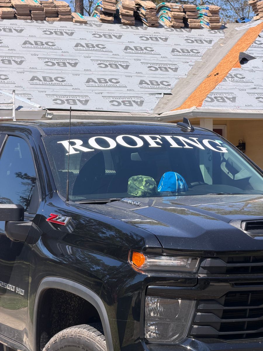 Roofing Installation for Silverstone Property Inspection and Construction LLC in Pooler, GA