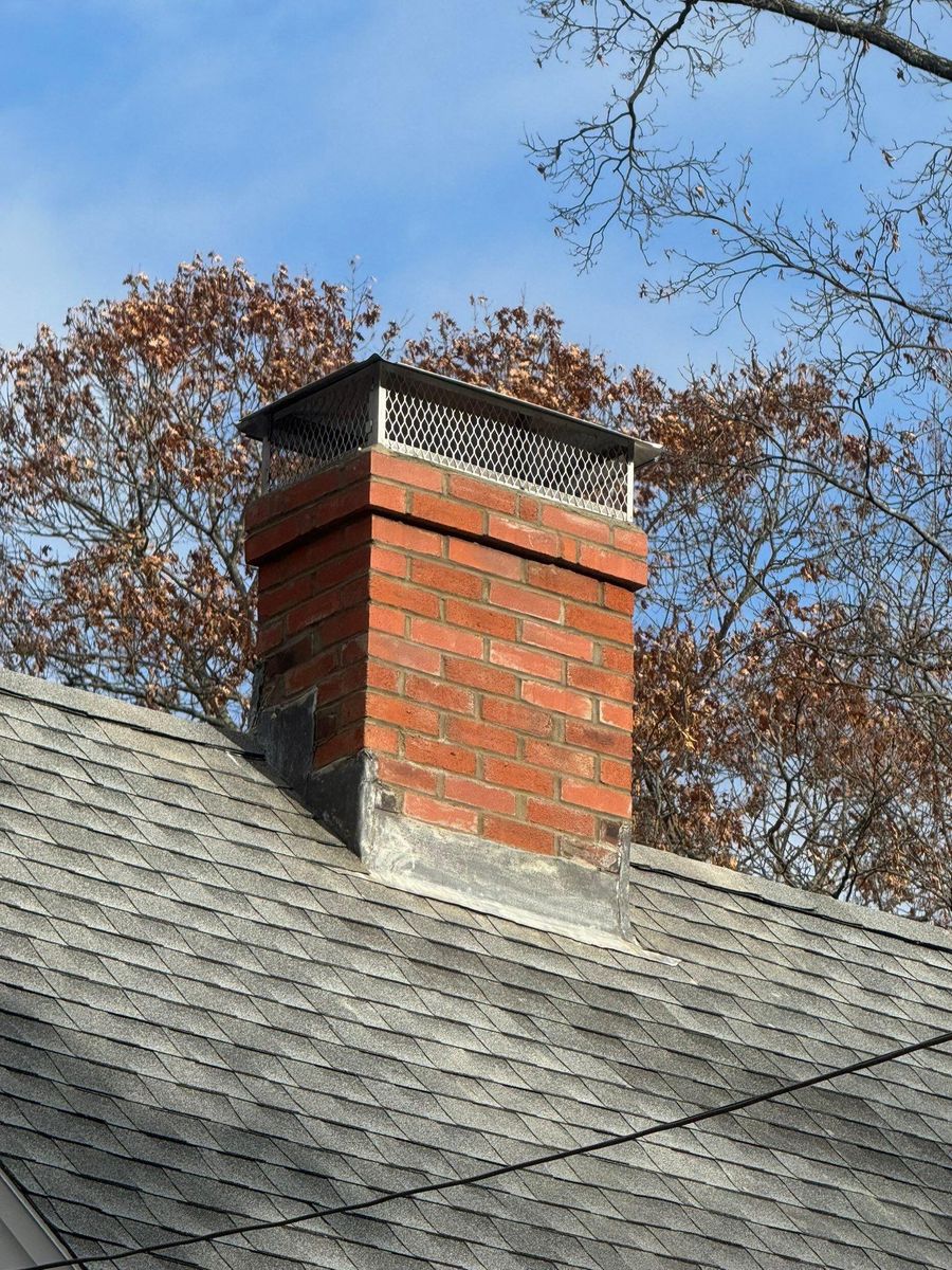 Brickwork for Gonsalves Masonry & Construction in Maynard, MA