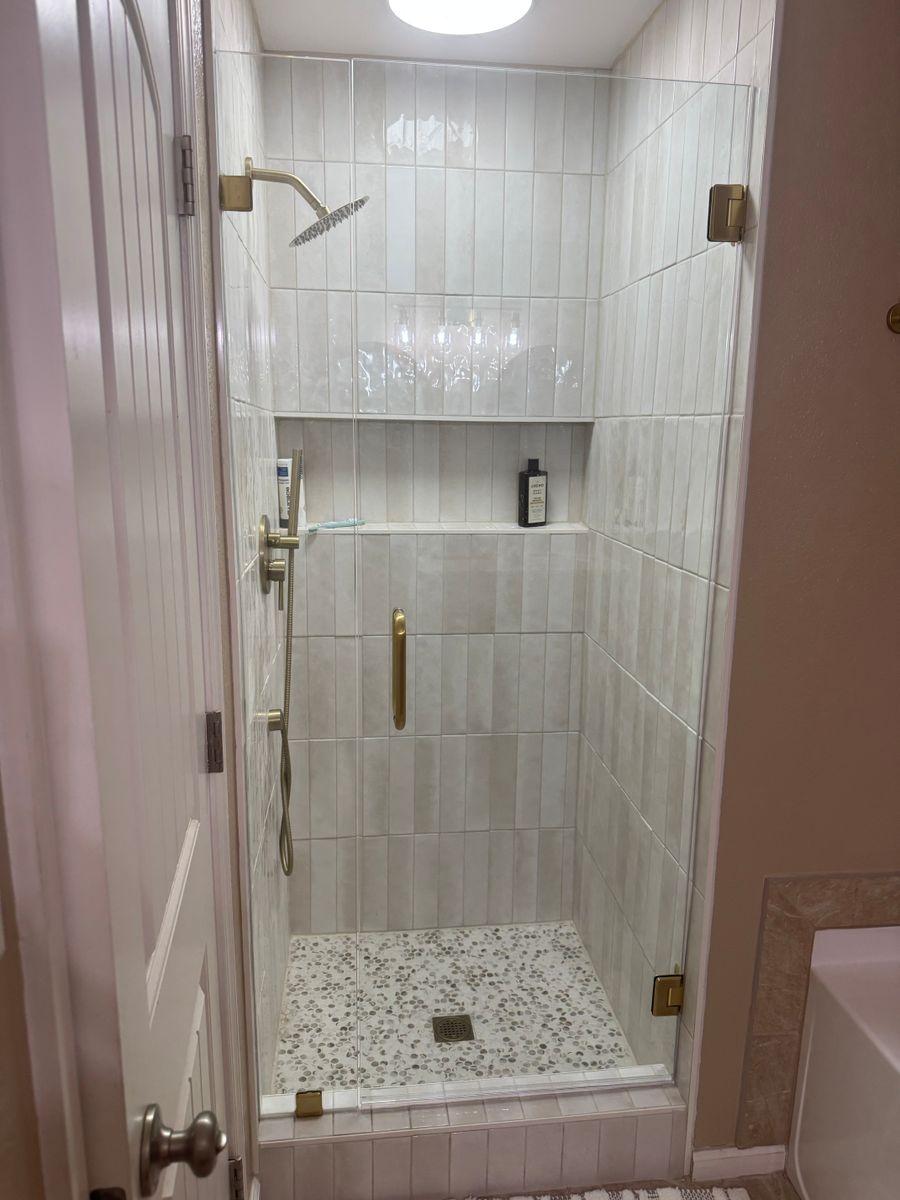 Tiling for Aspen Home Remodeling in Virginia Beach, VA