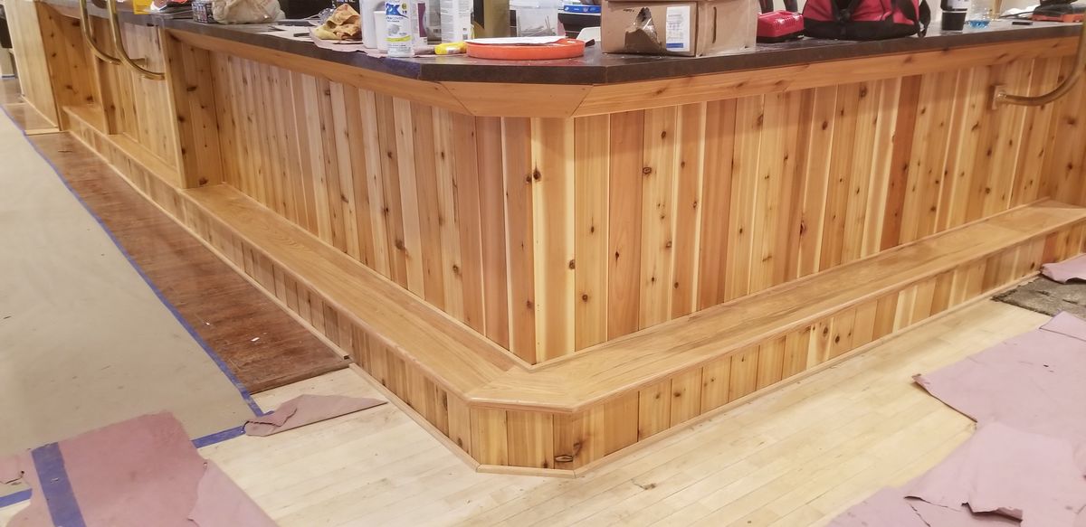 Commercial Renovations & Buildouts for Cottage Services of Northern Michigan LLC in Antrim County, MI