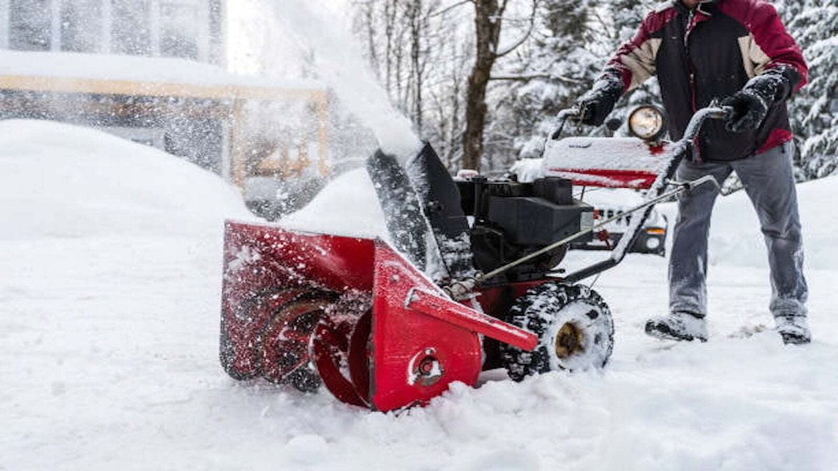 Snow Removal for Manscaped Lawn Care in Firestone, CO