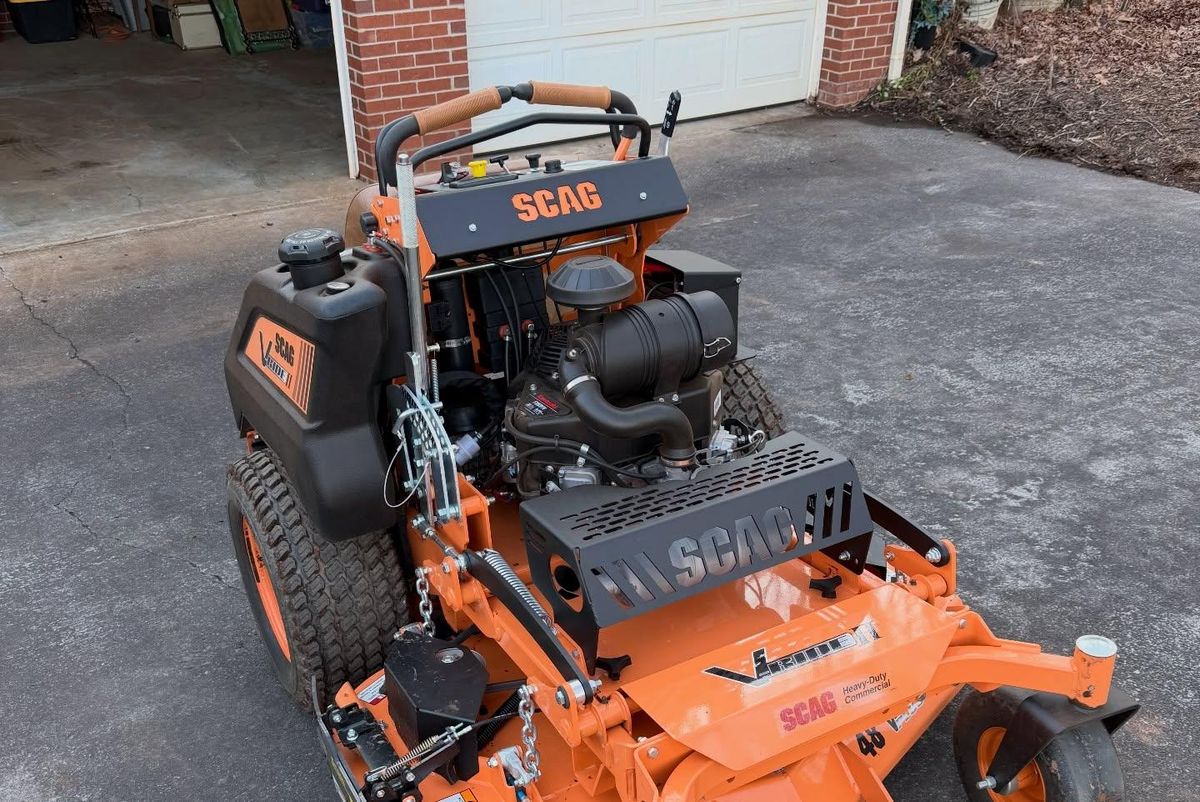 Aeration for Holloway Yard Company in Greensboro, NC
