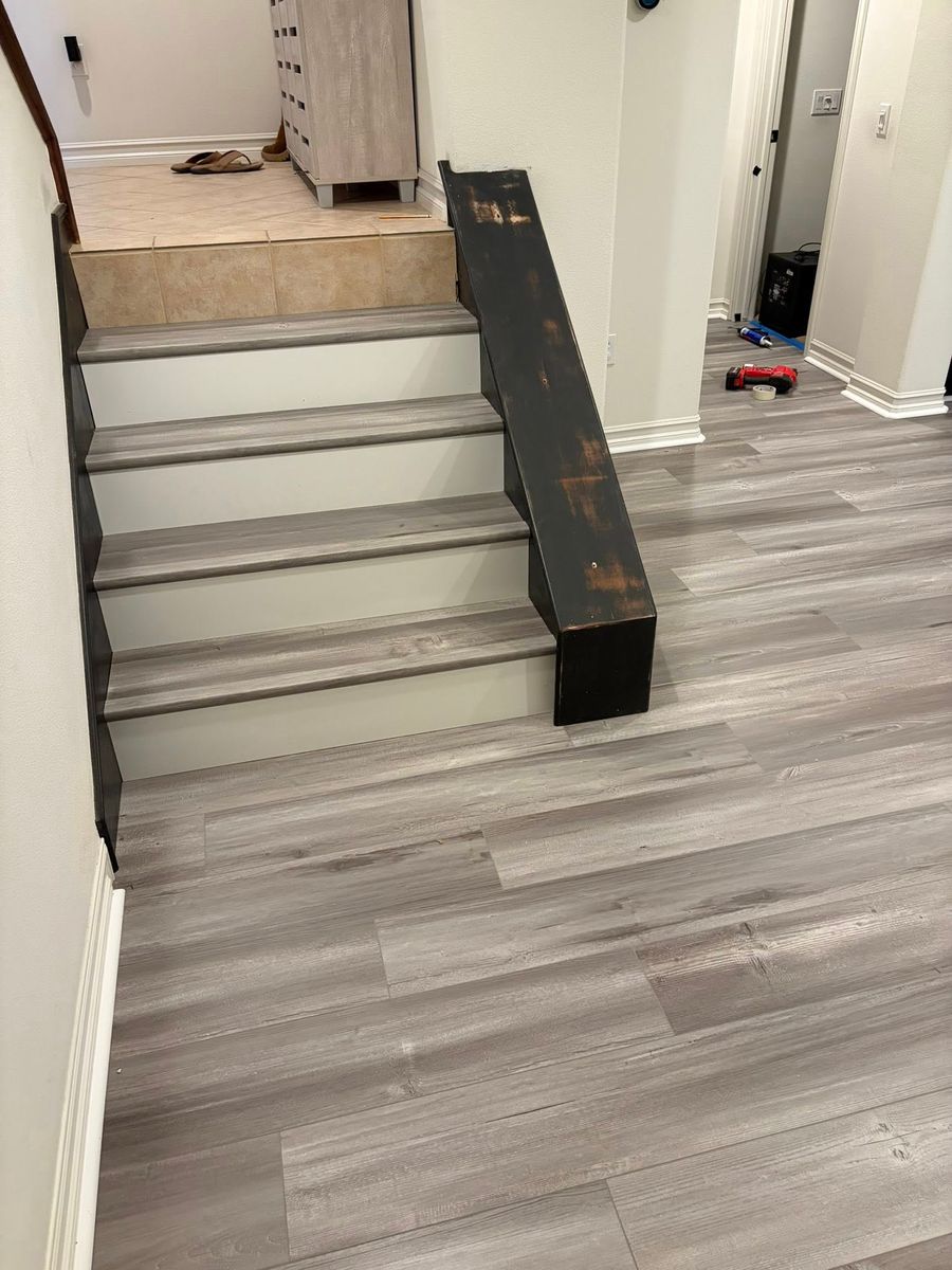 Installation Services for TMIT Flooring in Anaheim, CA