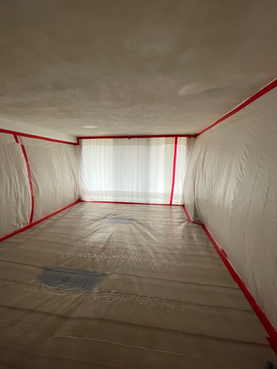 Mold Remediation for ACM Environmental in Salt Lake City, UT