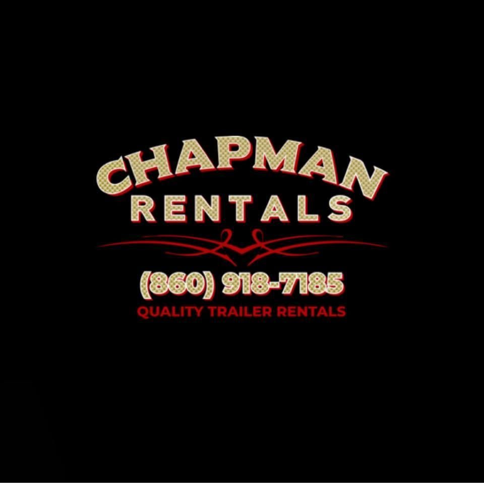 Deckover Trailer for Chapman Rentals in Ellington, CT