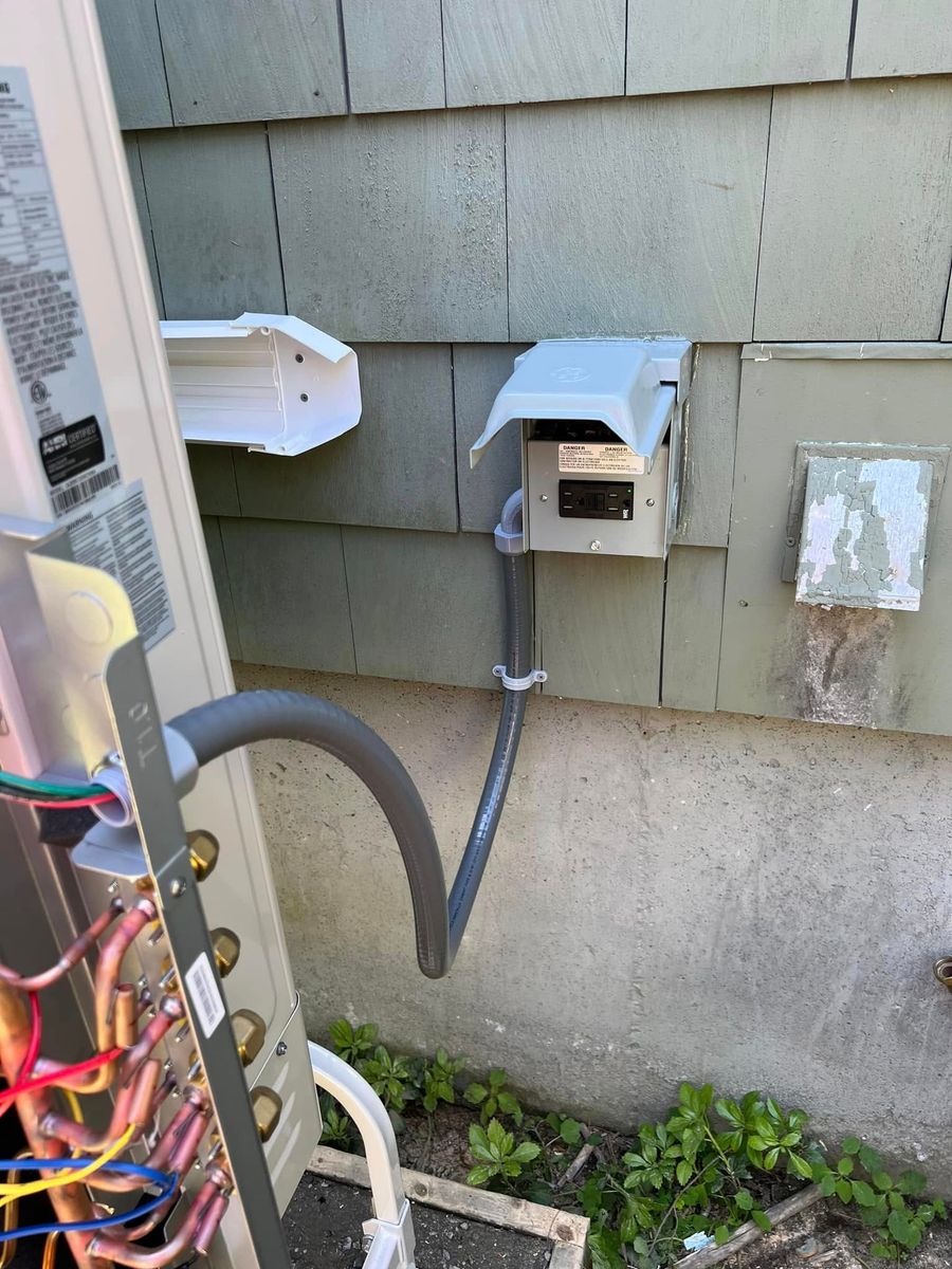 Circuit Breaker Installation and Repair for Shane M. Field Electrician in Templeton, MA