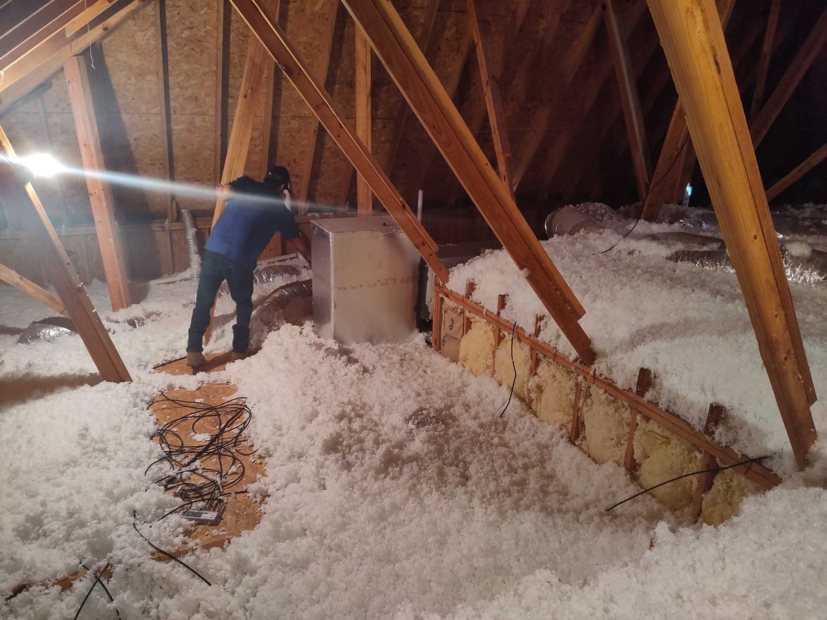 Blown In for Comfort Insulators LLC in Panama City, FL