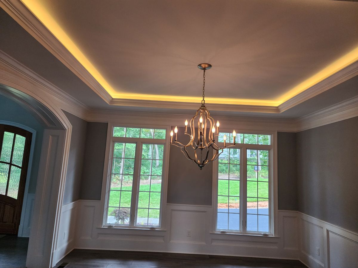 Lighting Installation & Repair for EWR Electric in Fredericksburg, VA