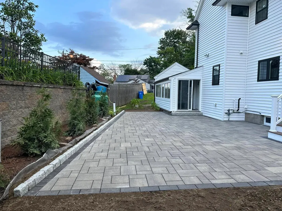 Stonework & Hardscaping for Saavedra & Sons Landscaping in Waltham, MA