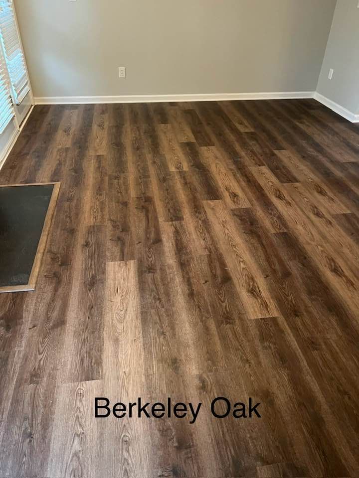 Floor Installation for Triad Flooring & Construction in Trinity, NC