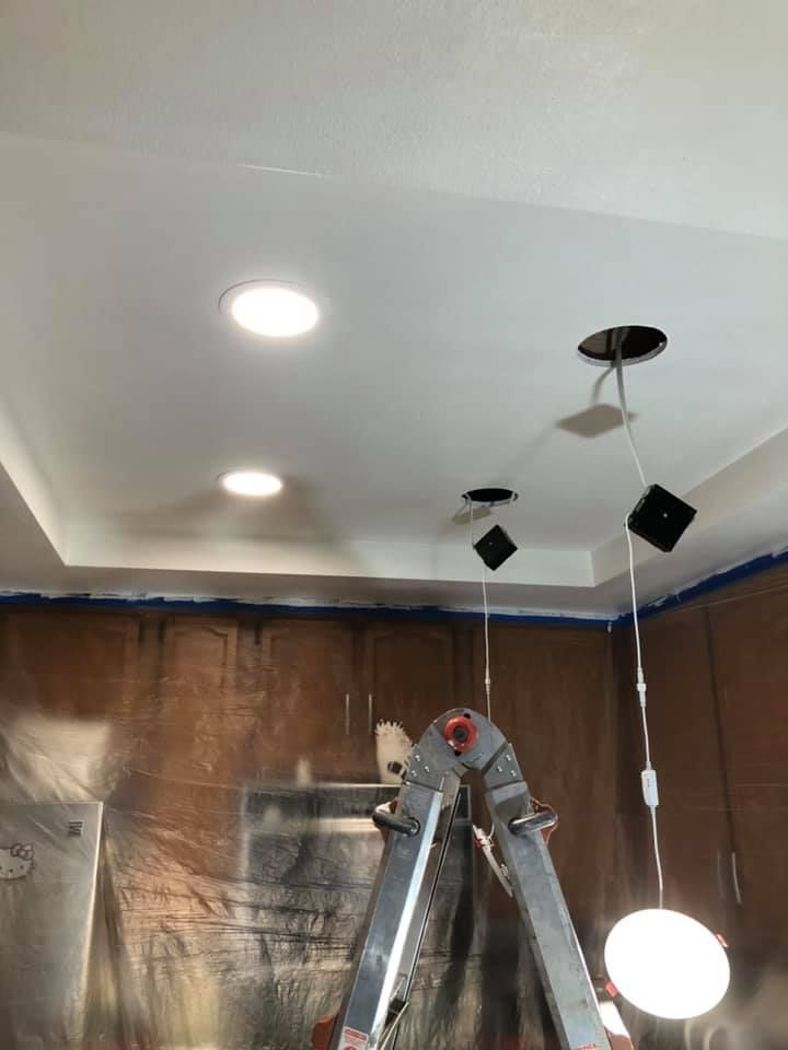 Electrical Works for Fonseca Handiwork in La Puente, CA