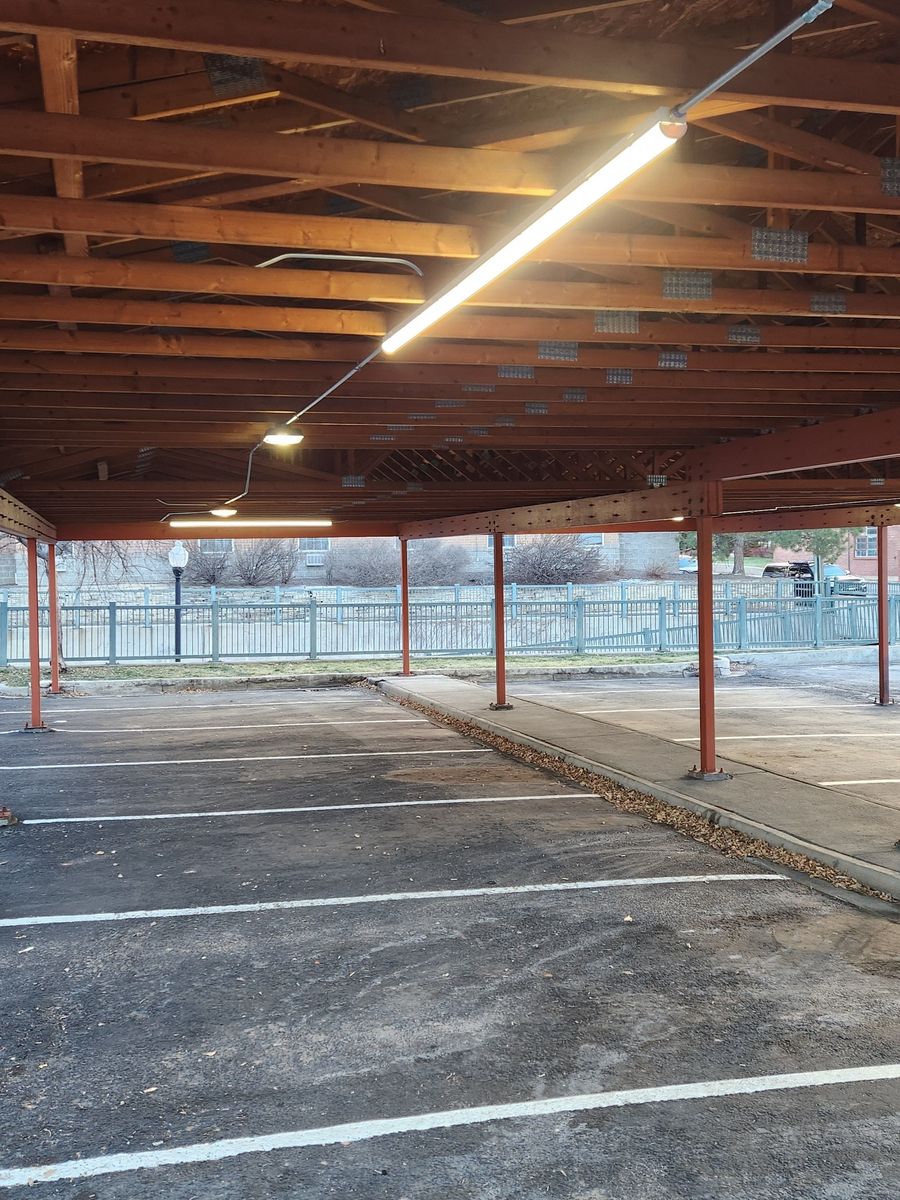 Lighting Installation and Repairs for Light In The Dark Electric in Denver, CO