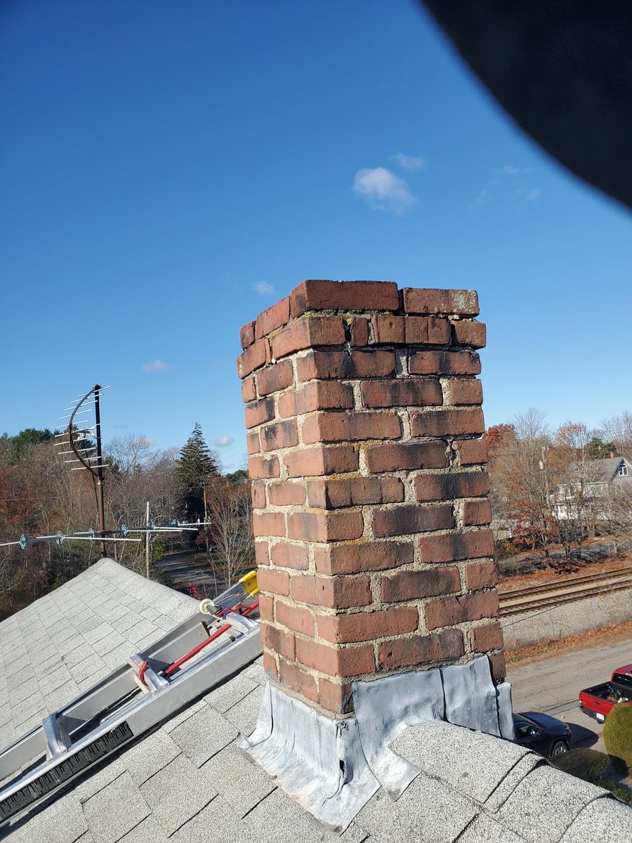 Brickwork for James T. Coughlan Restoration in Brockton, MA