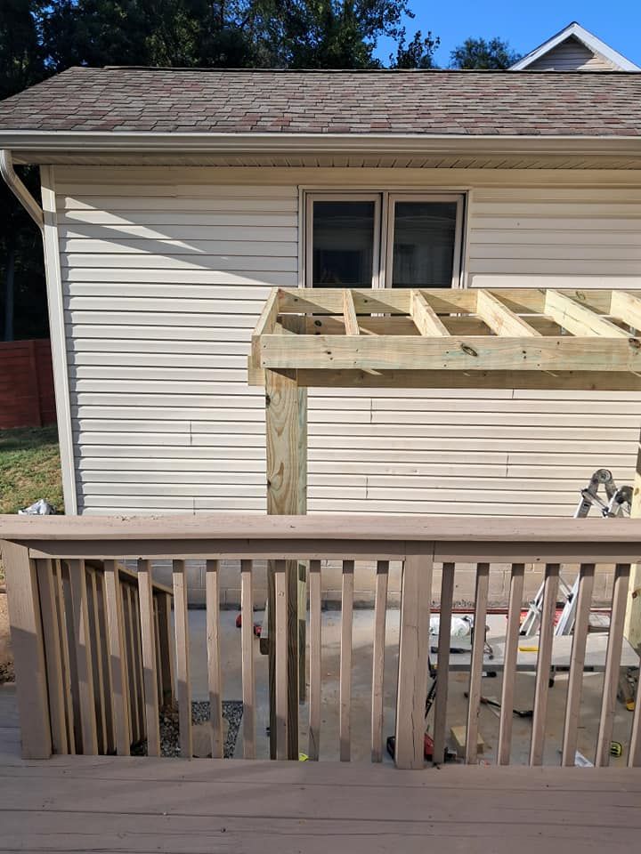 Project management for Dead Tree General Contracting in Carbondale, Illinois