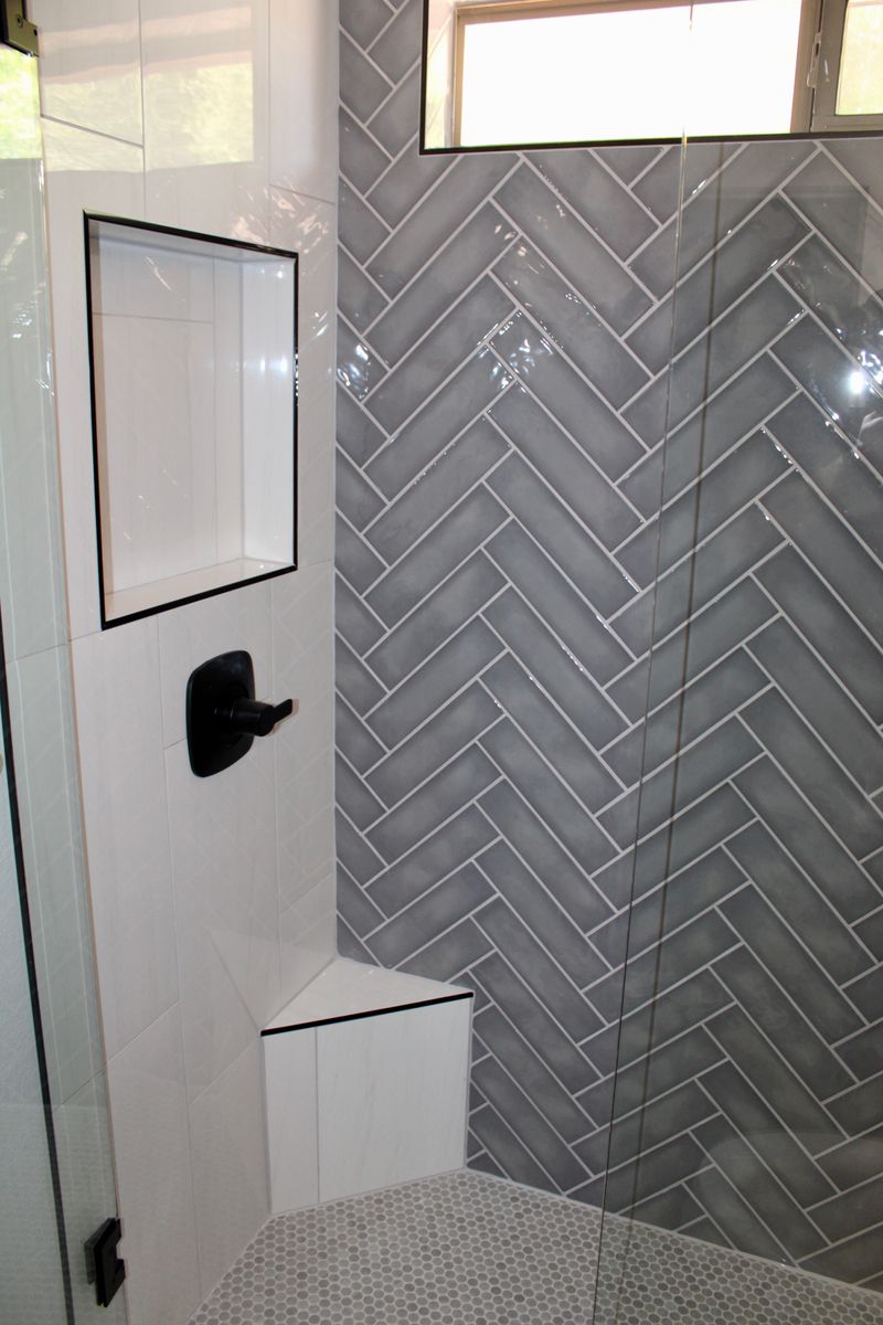Bathroom Renovation for Batten Builds LLC in Glendale, AZ