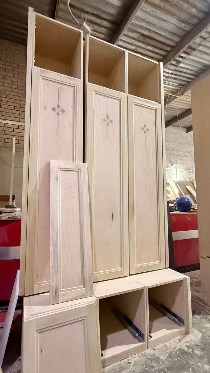 Custom Cabinets for Timeless Cabinetry in El Paso, TX