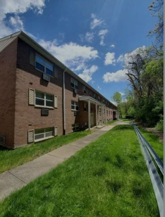 Exterior Improvements & Painting for A-1 Seamless Gutters in Greensburg, PA