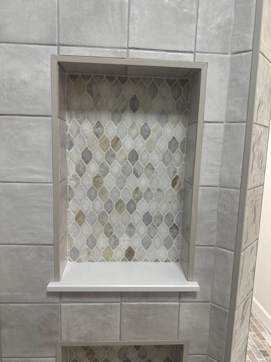 Bathroom Renovation for Starr Tile & Remodeling in Russellville,,  AL