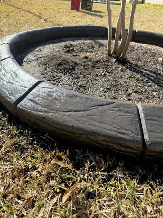 Landscape Border Systems for Texas Curb N Borders in Houston, TX