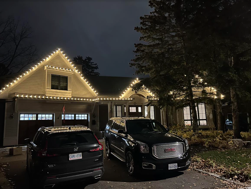 Holiday Lights for Property Elites  in Toronto, 