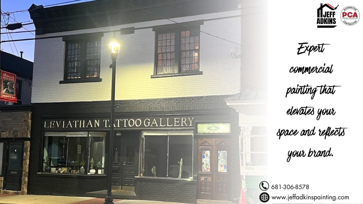 Exterior Painting for Jeff Adkins Painting in Barboursville, WV