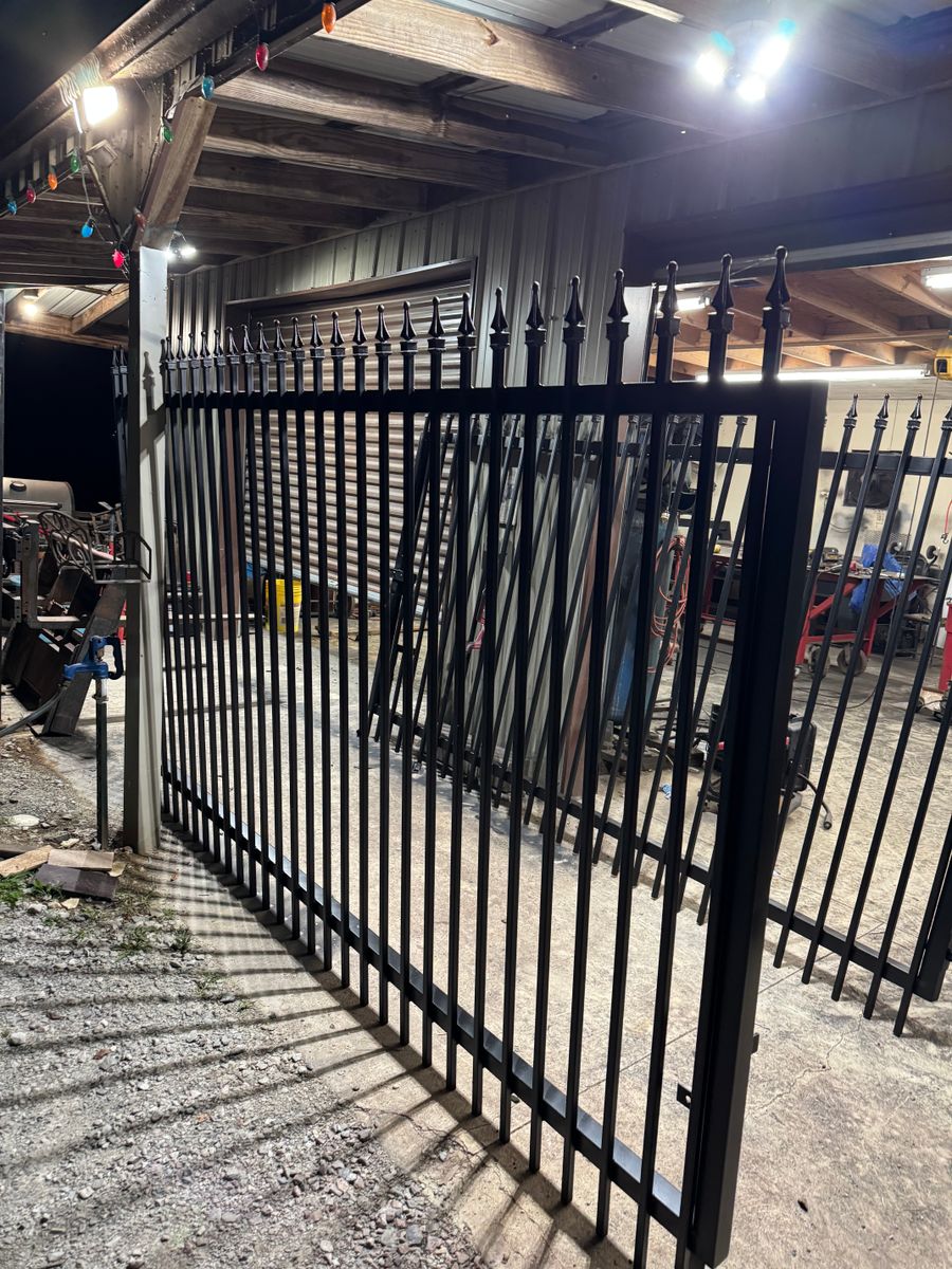 Metal Fabrication for Toro’s Welding, Fabrication & Repair in Memphis, TN