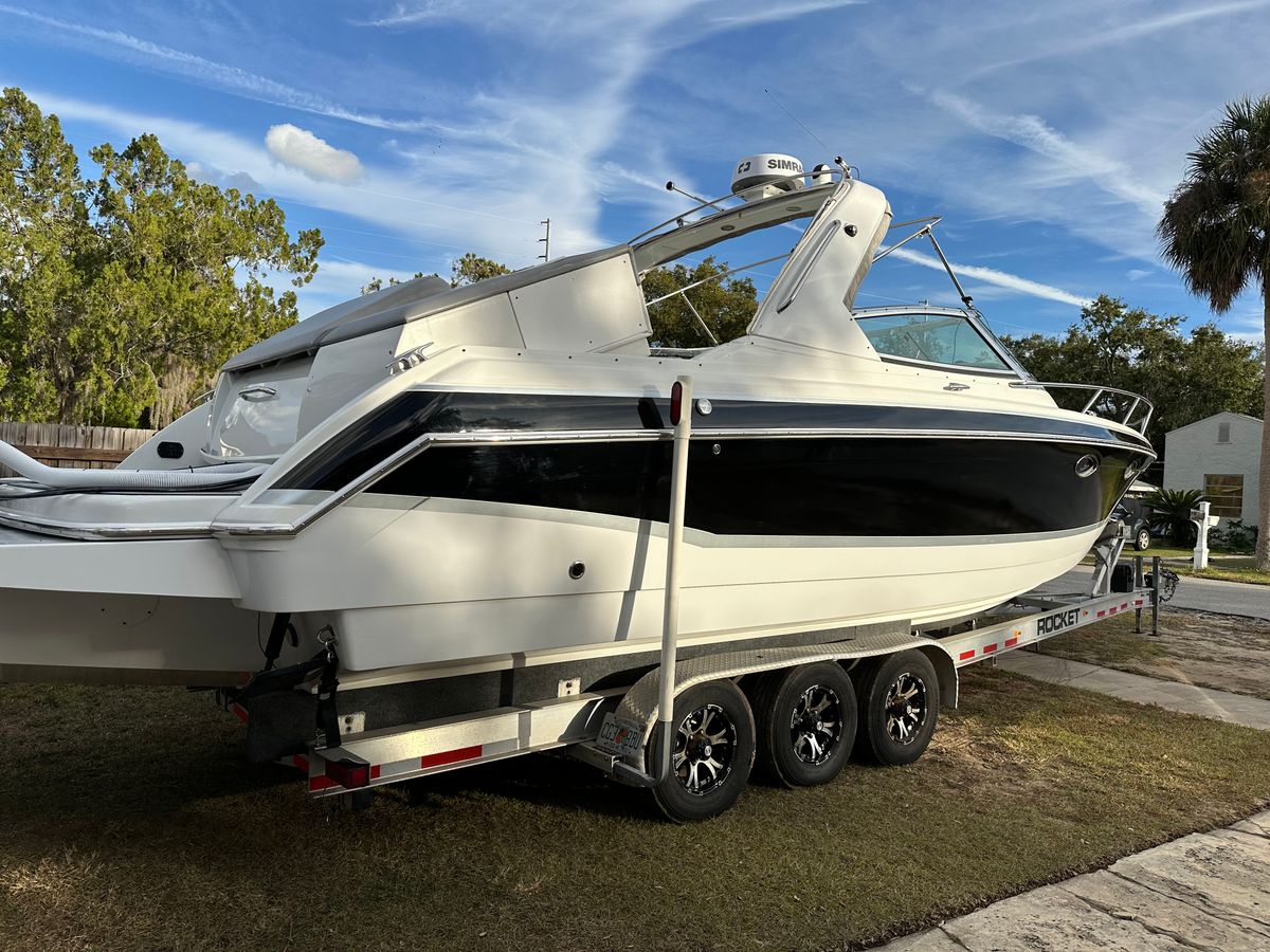 Gelcoat Repair & Restoration for Going Coastal Marine Electronics in Eustis, FL