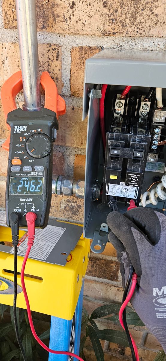 Electrical Repairs for Smartify Electric Solutions in Fort Worth, TX