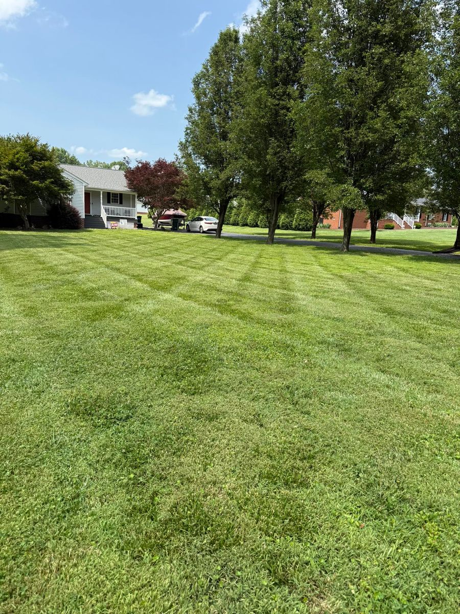 Irrigation Systems for Legends Lawn Care in Johnson City, TN