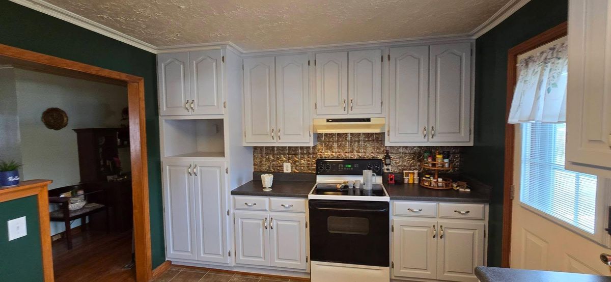 Interior Painting for Second Chance Painting  in McMinnville, TN