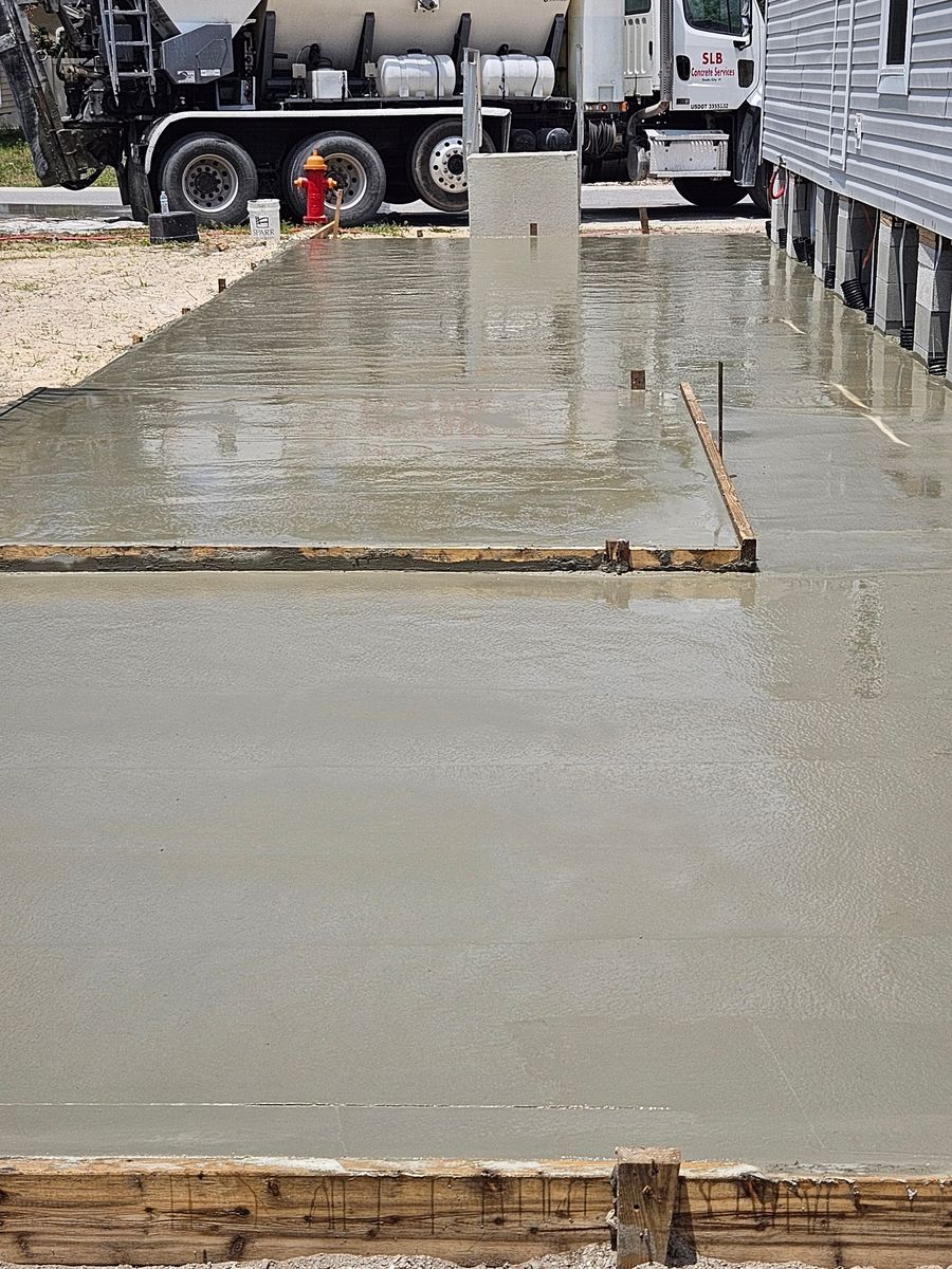 Driveway Construction for Clark Masonry in Lake County, FL