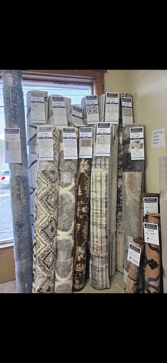 Carpet Installation and Repair for Our Family Flooring in Troy, PA