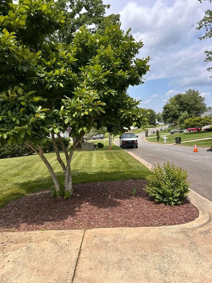 Mowing for Land Legends Landscapes LLC in Kings Mountain, NC