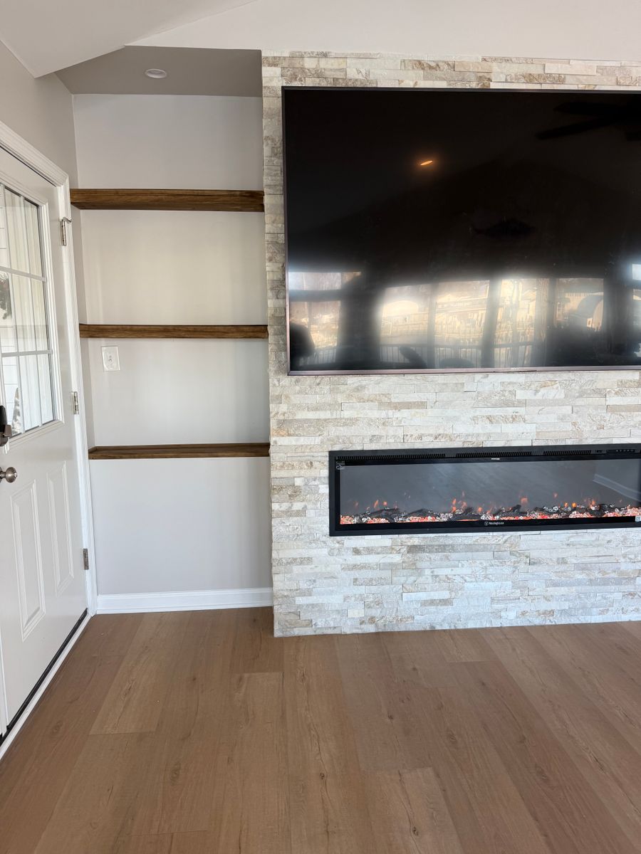 Remodeling Services for Galvez Contractor LLC in Glen Burnie, MD